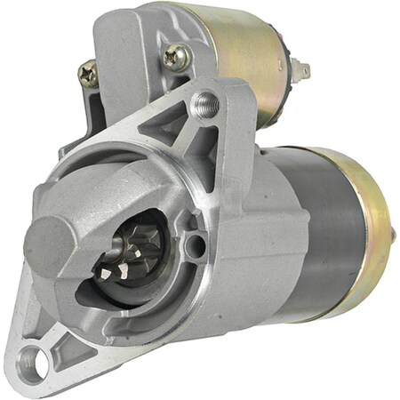 Aftermarket JAndN Electrical Products Starter 410-48075-JN